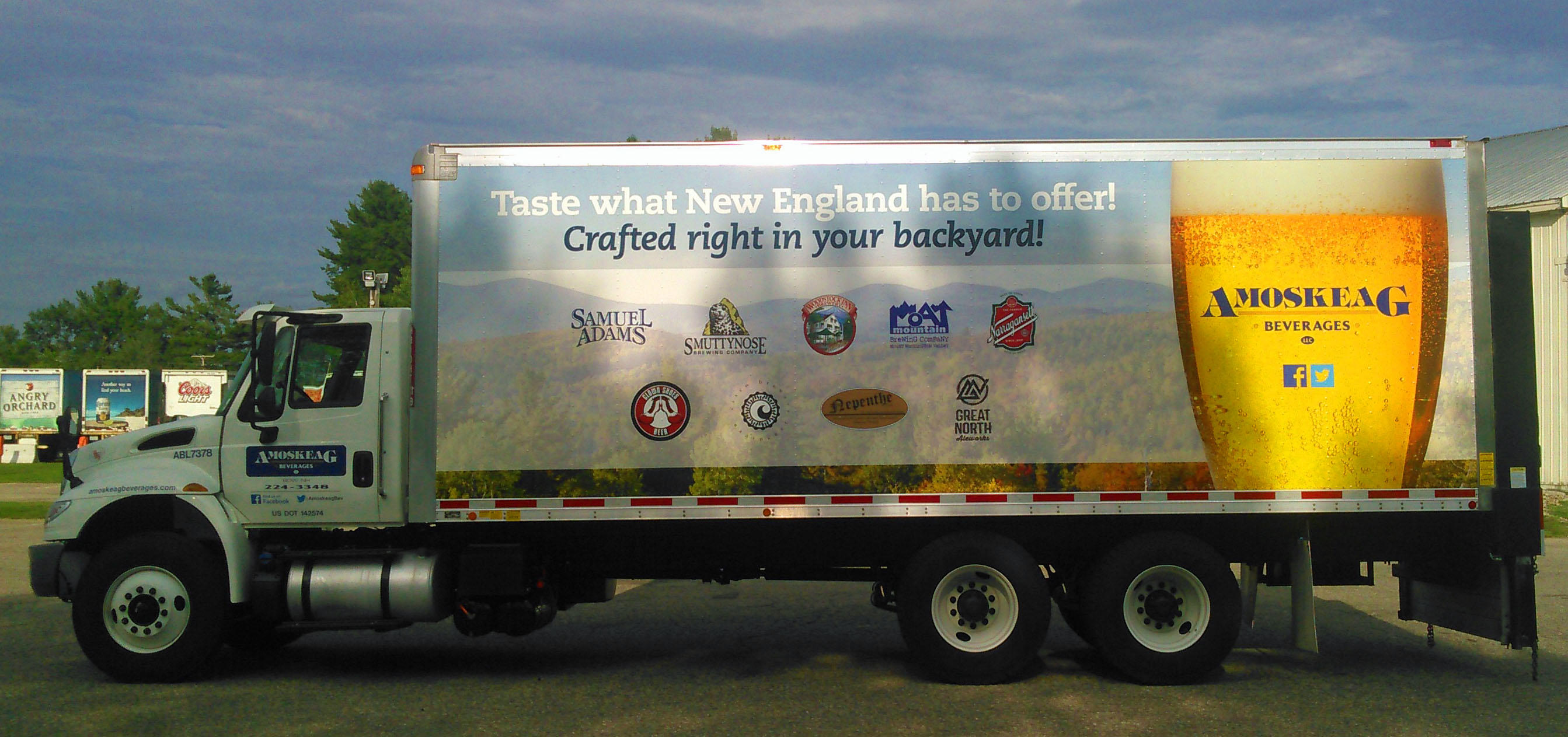 Locate Our Beer Great North Aleworks