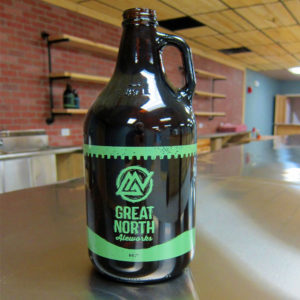 64 oz Growler - $6