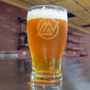 6 oz Sample Glass - $3