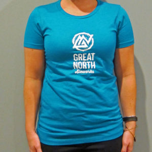 Ladies Crew Neck - $16