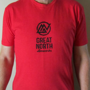Mens Crew Neck - $16