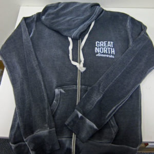 Ladies Hoodie - $42