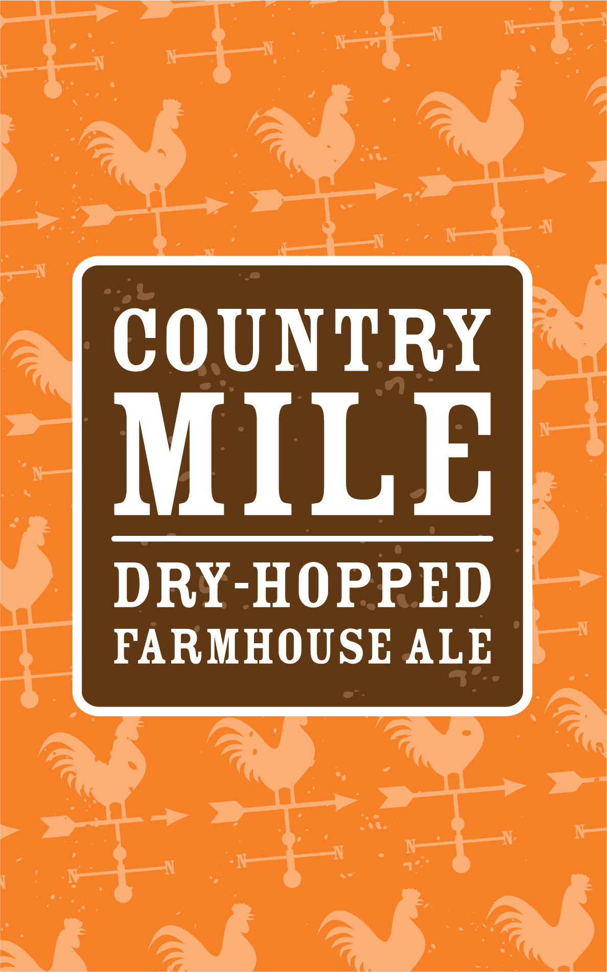 Country mile. Owl Creek Aleworks, Solstice Scents.