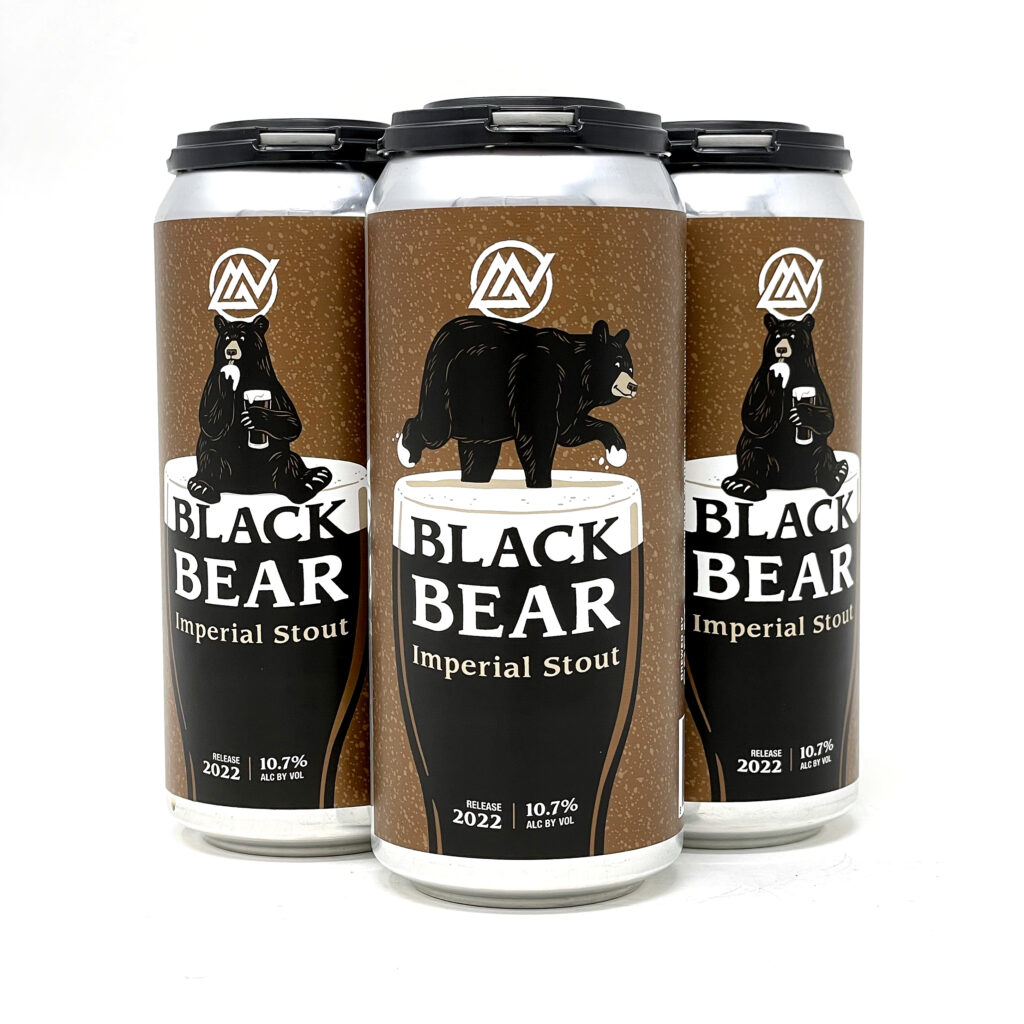 Black Bear | Great North Aleworks