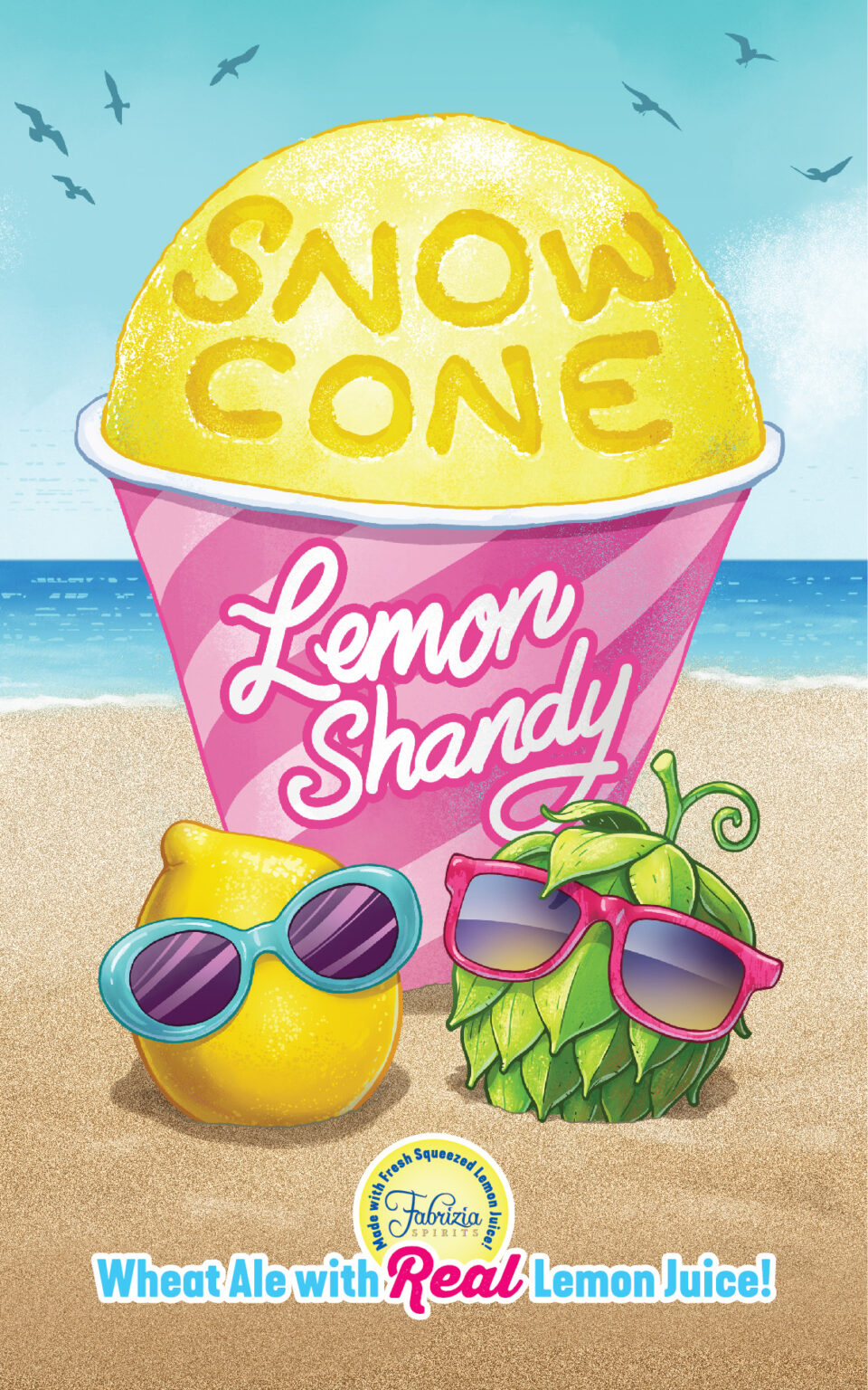 Snow Cone Great North Aleworks